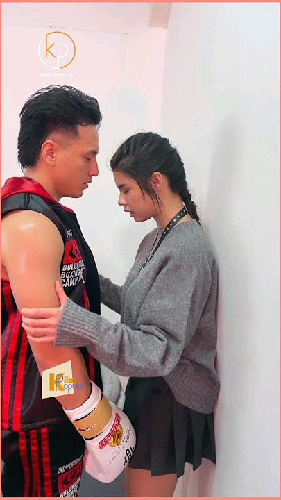 KALAH TANDING TINJU, JEFRI NICHOL MALAH DAPAT HADIAH SPESIAL DARI MARIA THEODORE #gosipartis #artis