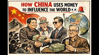 China Paid $600K To Silence CRITIC! They Bribed Me! screenshot 4