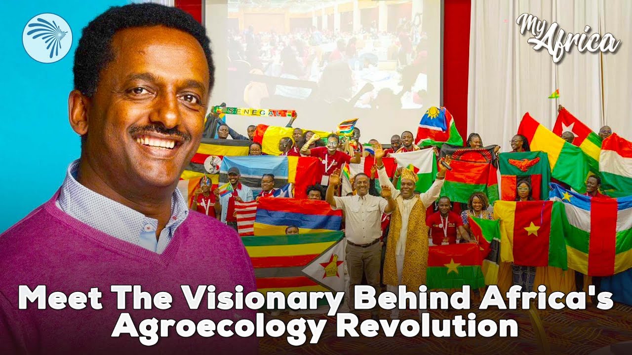 Empowering communities for a sustainable future - Exclusive Interview | My Africa @ArtsTvWorld