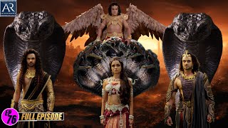 Dharm Yoddha Garud | Episode-76 | गरुड़ जी की सम्पूर्ण कथा | Bhakti Sagar AR Entertainments