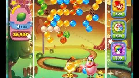 Bubble Coco Level 837