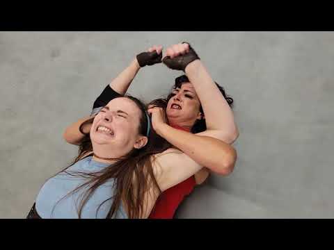 Women Wrestling