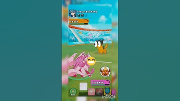 Noob prank in dynamons world 🤣#brawlstars #dynamonworld #ytshorts #shortvideo #shorts