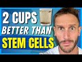 Drink 2 Cups Per Day for Longevity | The Most Important Thing for Life Expectancy