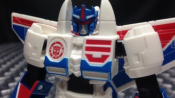 Robots in Disguise Combiner Force Warrior STORMSHOT: EmGo
