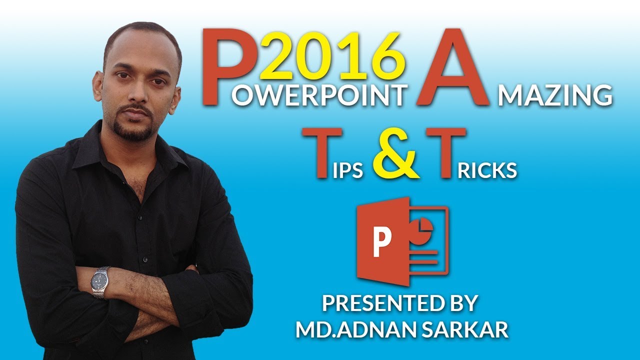 Microsoft Office PowerPoint 2016 Trailer | Bangla - YouTube
