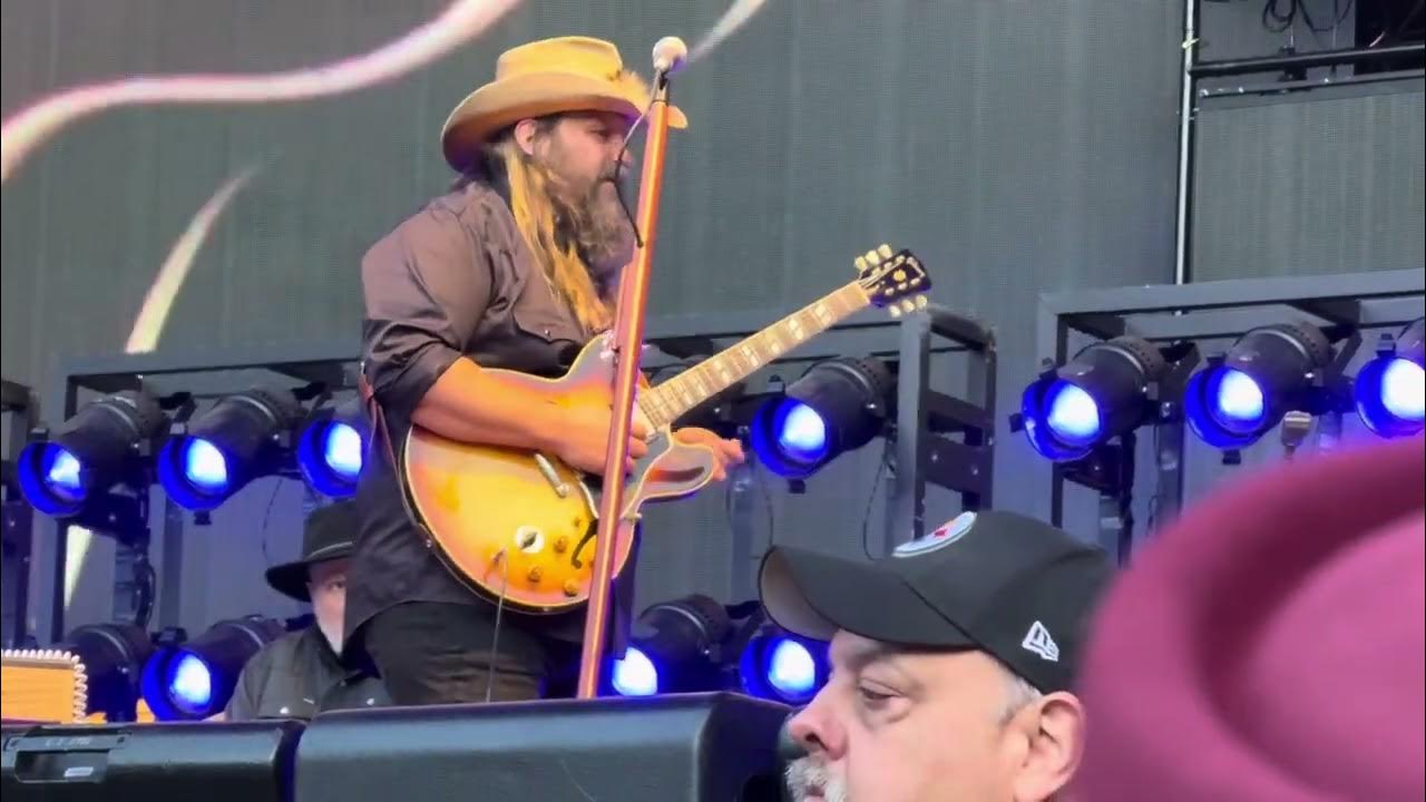 Chris Stapleton. New. Live Debut. Bad As I Used To Be. Pittsburgh. 5/31/25 Chris Stapleton. New. Live Debut. Bad As I Used To Be. Pittsburgh. 5/31/25
