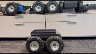 Build Code Rover S1E1 4WD Rover Pro 2-Motor Core Net Worth
