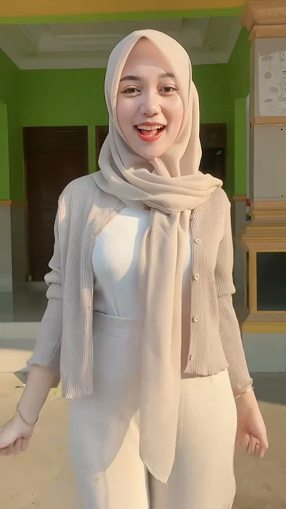 Jilbab pargoy 🤤 #hijab #tiktokfyp #dance #trendingshorts #jilbab #djmeresahkan #pargoy #hijabstyle