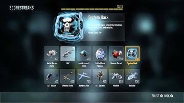 Call Of Duty Advanced Warfare All New Multiplayer Killstreaks And Scorestreaks