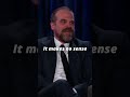 David harbour with russian accent 