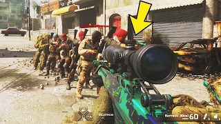 BARRETT DESTRUCTION!  EPISODE 1[QUAD FEED X3 + 20 AND 0]