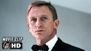 QUANTUM OF SOLACE Clip - 