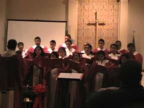 Malayalam carol 2010 CSI Hudson Valley Choir New york