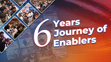 A Deep Dive into Enablers' Six-Year Evolution - From Humble Beginnings to Global Impact