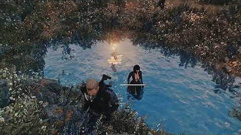 Fallout 4 - Heavily Modded - ENB - ReShade