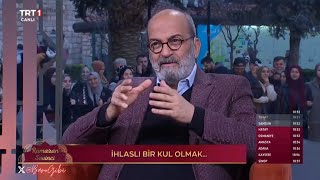 Ramazan Sevinci 9. Bölüm | Konuk: Dr. Savaş Barkçin | Konu: İhlaslı Bir Hayat Yaşamak (19 Mart 2024)