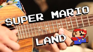 SUPER MARIO LAND UNPLUGGED - Birabuto Kingdom (Acoustic Cover)