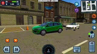 Car Driving School Simulator New Car Unlocked Android Gameplay 2017 Episode#2 screenshot 1