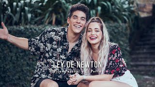Video thumbnail of "El Purre & Pili Pascual 💕 - Ley De Newton -"