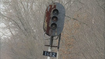 L&N US&S R2 Approach Lit Intermediate Signal Quick Look