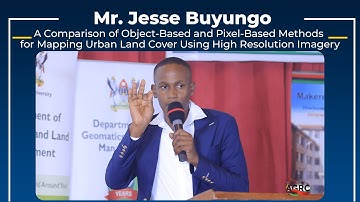 A Comparison of Object-Based and Pixel-Based Methods for Mapping Urban Land Cover in Kampala