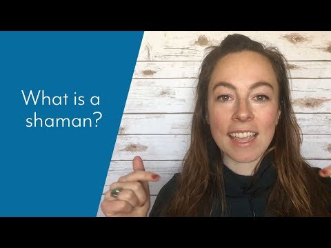 What Is A Shaman