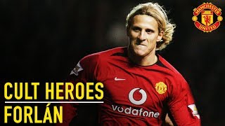 Diego Forlán | Cult Heroes | Manchester United