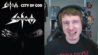 Sodom - City of God | REACTION