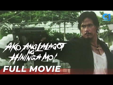 'Ako Ang Lalagot Sa Hininga Mo' FULL MOVIE | Dan Alvaro, Ruffa Mae Quinto | Cinema One