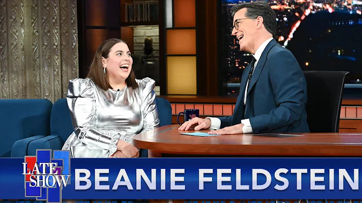 Beanie Feldstein On The "Unapologetic, Inspiration...