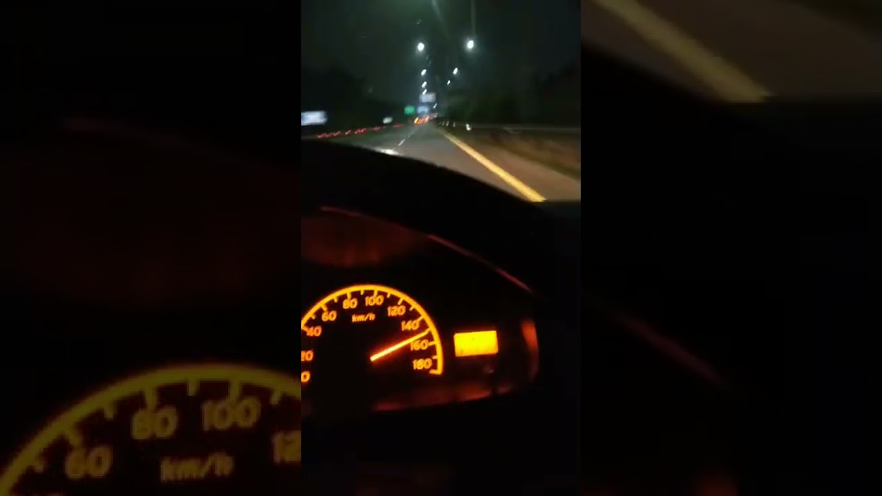 TEST DRIVE BLINDVAN 1.3 TOP SPEED 