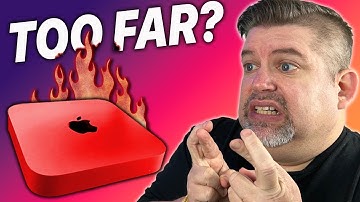 You Can Edit on a 2014 Mac Mini in 2023! Sort of....