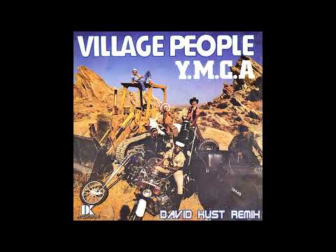 Village People - YMCA (David Kust Extended Remix)