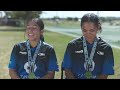 Amarillo Rush SC 2026 National Cup Finals Champions - Girls U19 Super Group