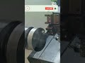 lathe Machine operation