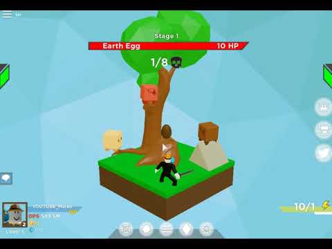 Egg Clicker Roblox Part 2 Youtube - egg of earth roblox