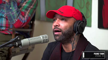 Pop Smoke on 'Christopher Walking' | The Joe Budden Podcast