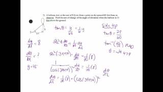 Ch. 5 practice test 1 video #1-3