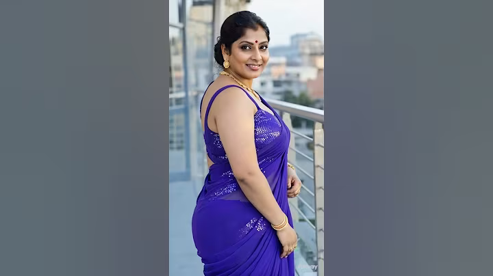 The Ultimate Party Wear: Saree #shorts #shortsfeed #shortfeed #trending #saree #viral #ai