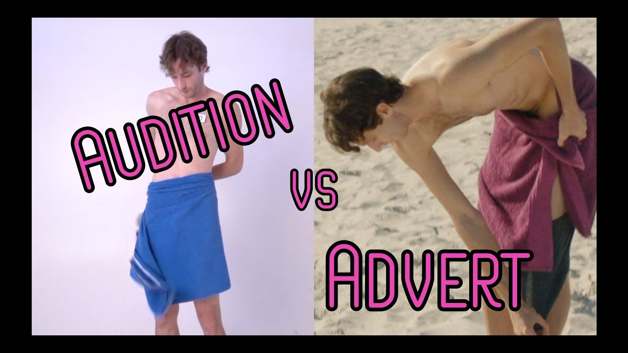 casting in java Audition vs Advert