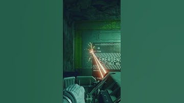 STARFIELD USING THE CUTTER TO GET THROUGH DOORS #xbox #starfield #shorts