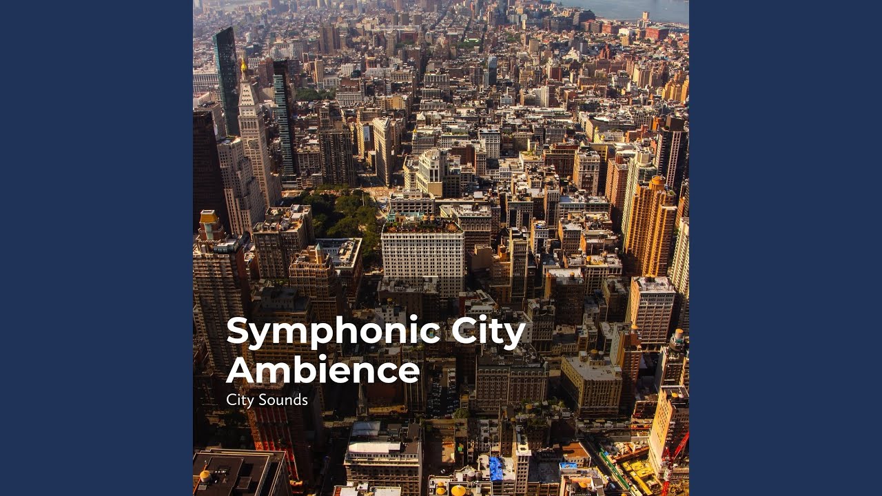 Bustling City All Day