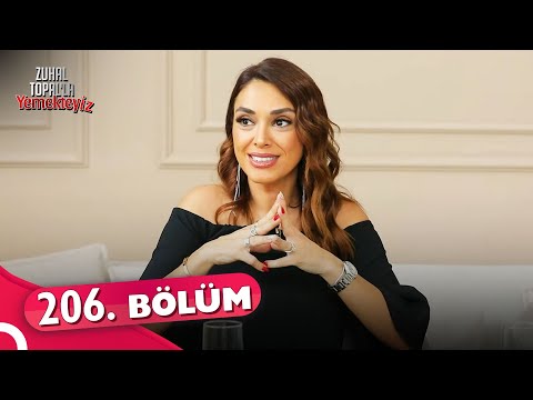 Zuhal Topal'la Yemekteyiz 206. Bölüm | 27 Haziran 2022