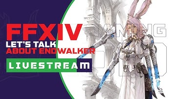 FFXIV Endwalker Let