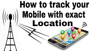 How to track your mobile device with exact location[From Mobile or Computer] screenshot 2