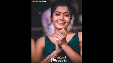 Trending Shake Effect Status Editing | Rashmika Special Video Editing | Alight Motion Effects | 2021