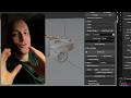 My Custom 3D Tools &amp; Workflow for Creating Animagraffs (Blender)