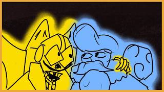 I animated my favorite Deadman Danny interactions