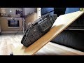 Lego Technic RC Mark V tank